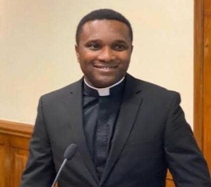 Archbishop Valerian Okeke Appoints Rev Fr Dr George Adimike As Onitsha Metro Chaplain of KSM