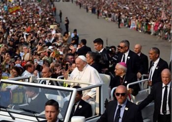 Pope Francis Attracts 1.5 Million Pilgrims to Portugal’s World Youth Day Vigil