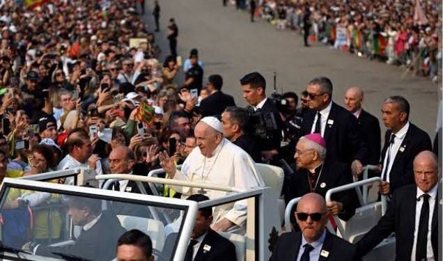 Pope Francis Attracts 1.5 Million Pilgrims to Portugal’s World Youth Day Vigil
