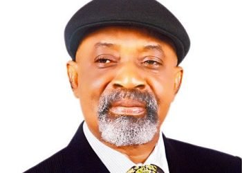 GOVERNOR SOLUDO CONGRATULATES DR. CHRIS NGIGE ON HIS 71ST BIRTHDAY