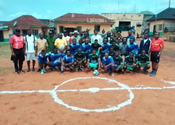 Onitsha Custodial Centre inmates kick-start activities in view of Archbishop Okeke’s 70th birthday due in October
