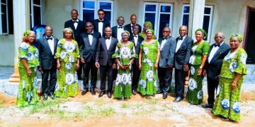 Ojefua Day:Knights and Ladies of St Mulumba St Francis Subcouncil,Onitsha Round off Activities