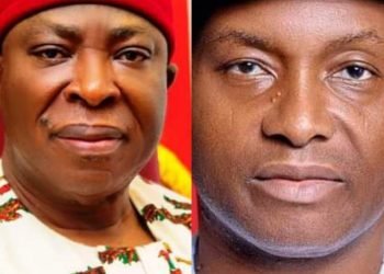 Chief Ezeonwuka Extends Congratulations to Senators Umeh and Ubah on Senate Committee Appointments