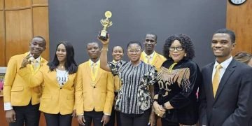 Triumphant Victory for Onitsha Archdiocesan Schools in Nigeria-Malaysia Debate Competition