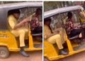 Anambra keke riding legislator denied entry into Assembly complex