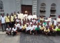 Archbishop Okeke Flags off Convention of Catholic Boys Organisation (CBO)