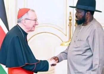 Cardinal Parolin Advocates Humble Service to Overcome ‘Vengeance’ in South Sudan