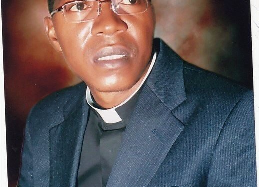 Fr. Anthony Obumse Named Microfinance Bank Personality of the Year 2023