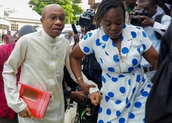 Court Dismisses Illegal Arms Charges Against Emefiele