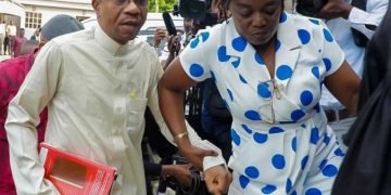 Court Dismisses Illegal Arms Charges Against Emefiele