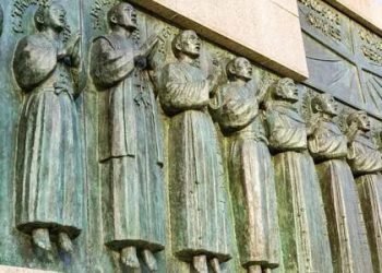 Pope Francis Joins Two Dioceses in Japan