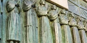 Pope Francis Joins Two Dioceses in Japan