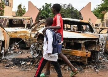 UNICEF Warns of Severe Malnutrition Threat to Millions of Children in Niger, as Pope Francis prays for Peace amidst Crisis