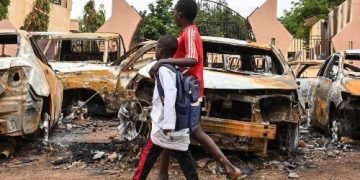 UNICEF Warns of Severe Malnutrition Threat to Millions of Children in Niger, as Pope Francis prays for Peace amidst Crisis