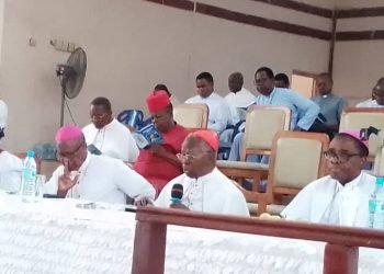 Annual Lecture:Cardinal Arinze Highlights Benefits of Attending Catholic Schools