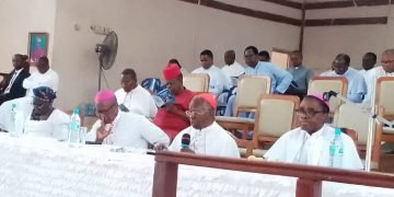 Annual Lecture:Cardinal Arinze Highlights Benefits of Attending Catholic Schools