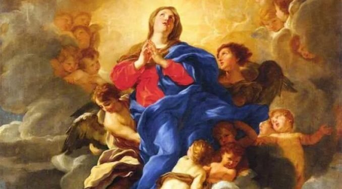 Why the Queenship of Mary matters