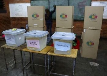 Zimbabwean Bishops Advocate Peaceful and Nonviolent Elections Amid Voting