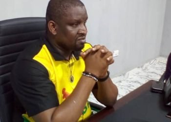 APGA set to empower Youth with skill acquisition – National Chairman  Ezeokenwa  