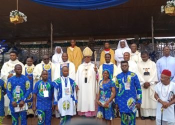 5th Provincial Congress: Archbishop Val Okeke urges BRC leaders to be more committed to their duties