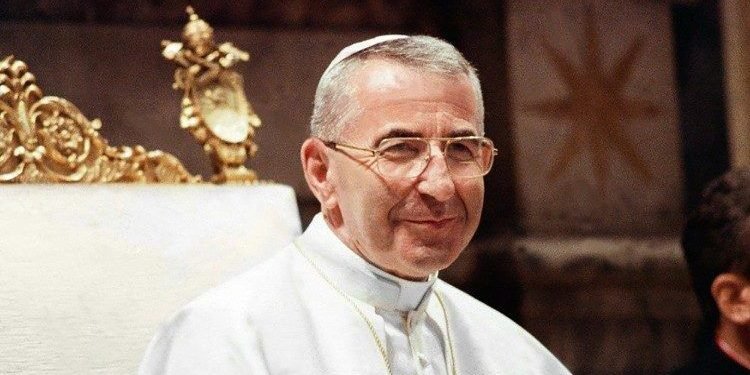 Cardinal Highlights Pope John Paul I’s Exemplary Life Amid Social Media Culture