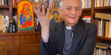 Pope’s Envoy Stresses Multilateralism’s Importance in Navigating Global Challenges