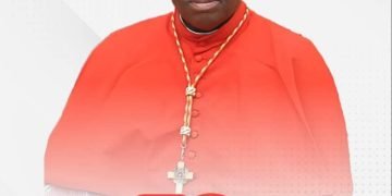 Cardinal Arinze clocks 58 years as a Bishop-Onitsha Archdiocesan presbyterium felicitate him