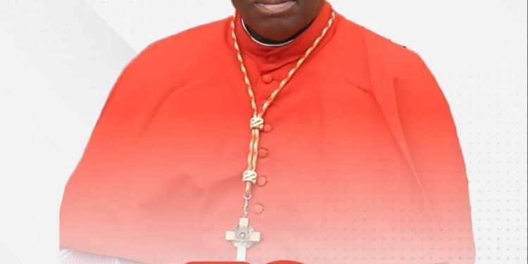 Cardinal Arinze clocks 58 years as a Bishop-Onitsha Archdiocesan presbyterium felicitate him