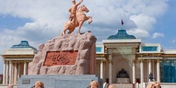 Pope’s Pilgrimage to Mongolia: Embracing a Resilient Catholic Community