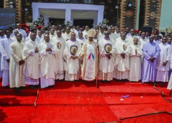Excitement as St Joseph’s Church Iba Pope, Awada is dedicated