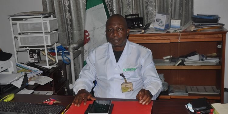 Hospital CEO commends Archbishop Okeke for delivering and sustaining quality health care in Onitsha Archdiocese