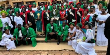 Knights of St Mulumba,Onitsha Metro Admit New Members