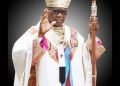 Archbishop Okeke clocks 20 years as Metropolitan Archbishop of Onitsha