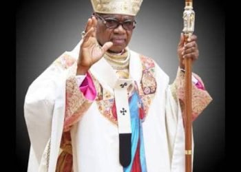 Archbishop Okeke clocks 20 years as Metropolitan Archbishop of Onitsha