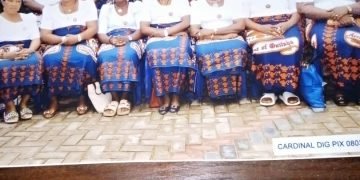 Litany of testimonies as CWO Awada Zone 1 Celebrates Queenship of Blessed Mother Mary