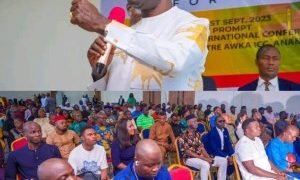 Anambra State Govt Meets Importers, Manufacturers, Exporters, encourages Export Initiative