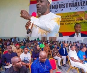 Anambra State Govt Meets Importers, Manufacturers, Exporters, encourages Export Initiative