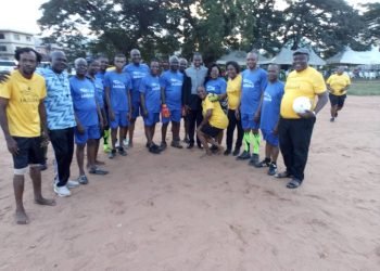 Directors of Sports in Nigerian Universities to commence training