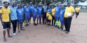 Directors of Sports in Nigerian Universities to commence training