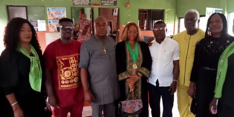 Onitsha Traders Receive lectures on importance of taxation