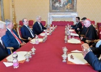 Collaboration Agreement Forged Among Catholic Healthcare Institutions in Italy