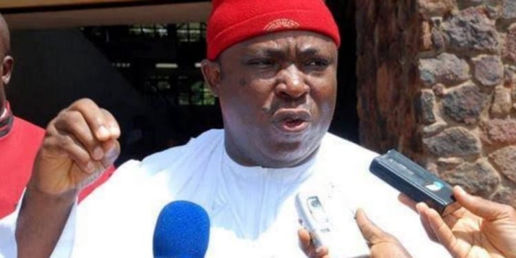 Senator Victor Umeh Reacts to Tribunal Verdict on Anambra Central Senatorial Election