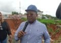 Minister of Works Expresses Concern Over Gully Erosion in Anambra