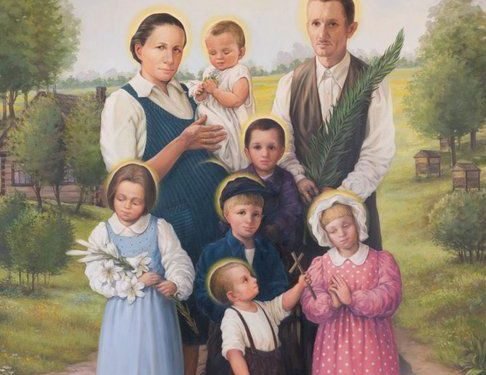 Catholic Church Beatifies Ulma Family in Poland