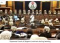 Why the Supreme Court should overturn the presidential election petition court verdict— By Sonnie Ekwowusi