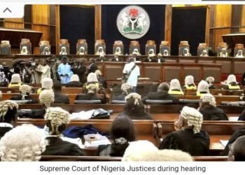 Why the Supreme Court should overturn the presidential election petition court verdict— By Sonnie Ekwowusi