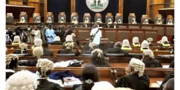 Why the Supreme Court should overturn the presidential election petition court verdict— By Sonnie Ekwowusi