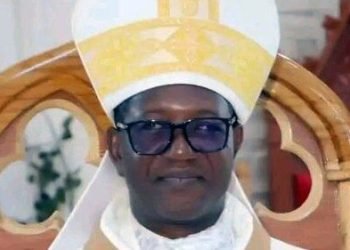 Bishop Julius Yakubu Kundi Calls for Prayer and Unity After Tragic Attack Claims Seminarian’s Life
