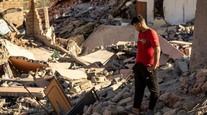 Pope Francis Expresses Solidarity with Morocco in the Wake of Earthquake
