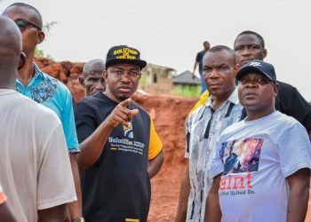 Chairman Onuorah’s Hands-On Approach to Community Development Gains Momentum in Nsugbe